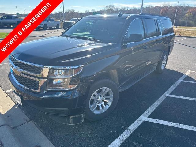 2020 chevrolet suburban ls