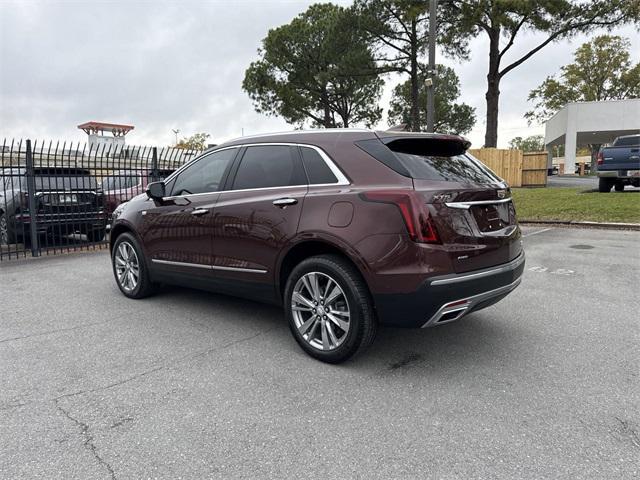 2023 cadillac xt5 premium luxury