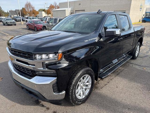 2022 chevrolet silverado 1500 limited lt
