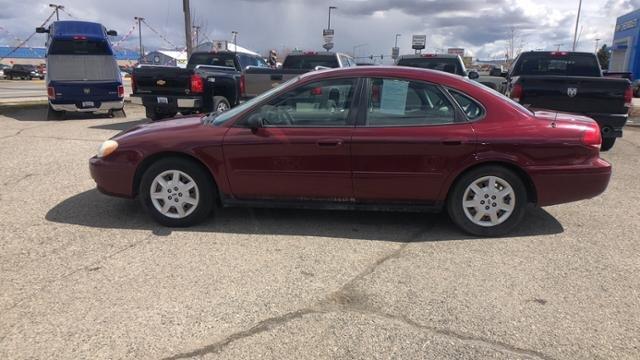 used 2007 ford taurus se sedan helena, mt 59601 for sale in helena, montana