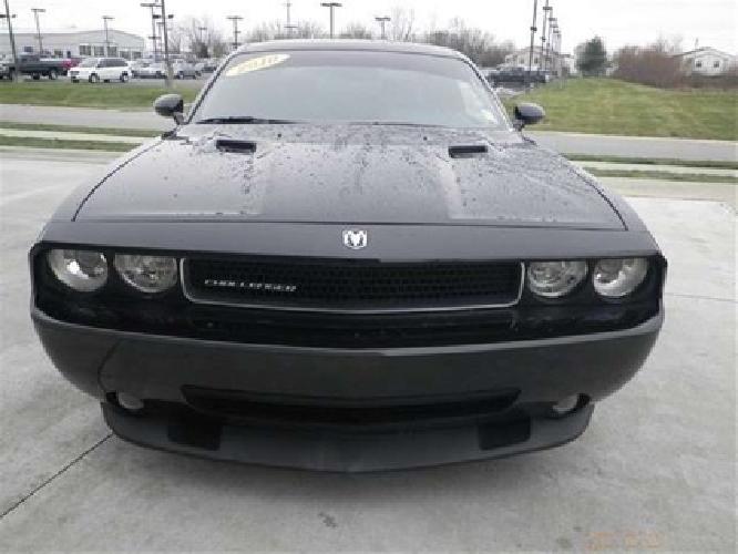 2010 dodge challenger in greenwood, in