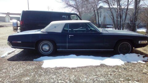 1968 thunderbird