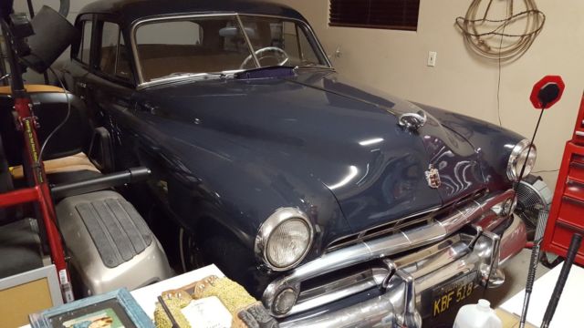 1951 dodge coronet near complete restoration