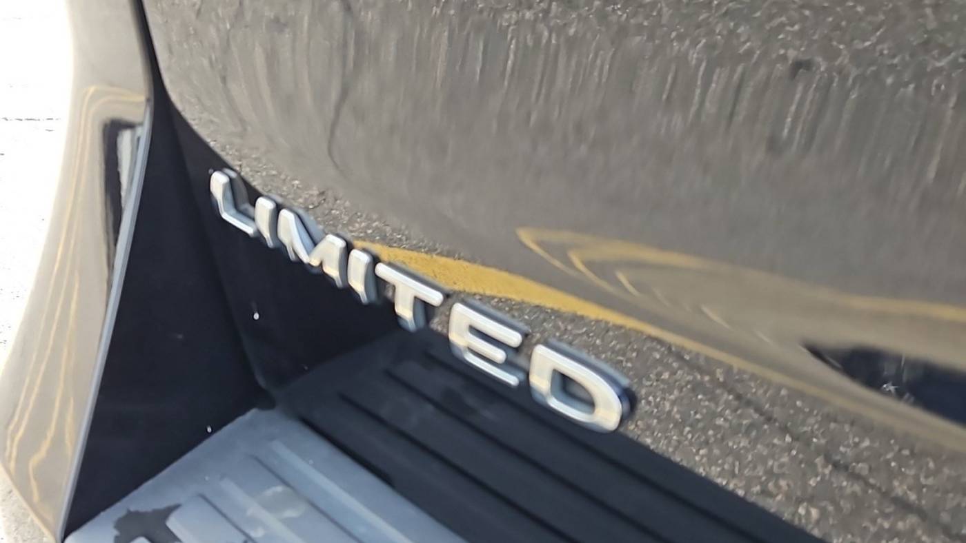 2022 ford expedition limited