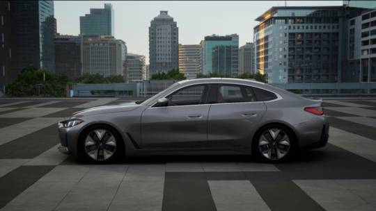 2025 BMW i4