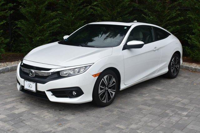 used 2017 honda civic ex-t coupe warwick, ri 02886 for sale in warwick, rhode island