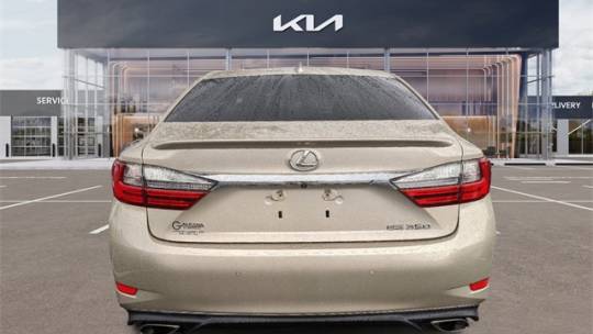 2017 Lexus ES