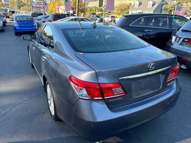 2012 lexus es 350 base