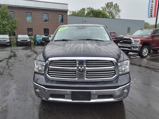2019 ram 1500 classic big horn