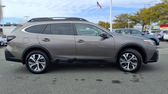 2021 Subaru Outback