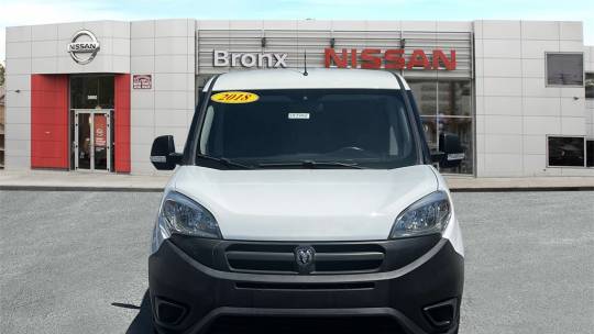 2018 RAM ProMaster City