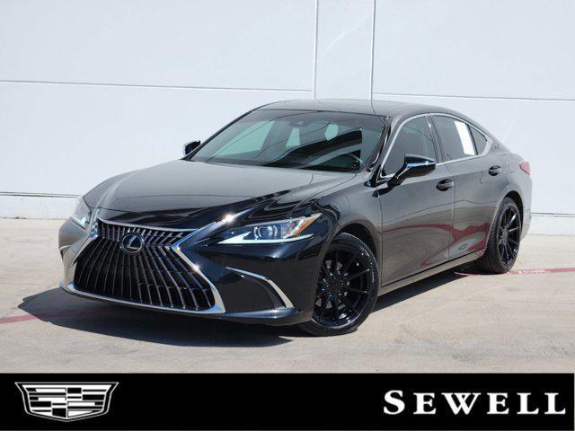 2022 lexus es 350 base