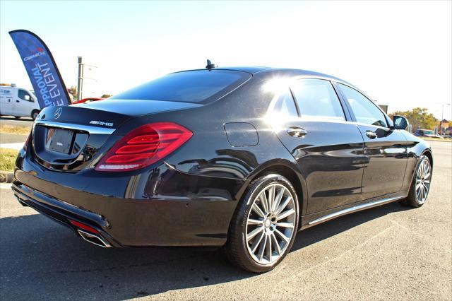 2016 mercedes-benz s-class s 550