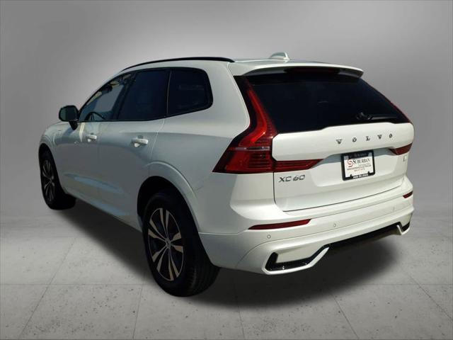 2024 volvo xc60 recharge plug-in hybrid t8 core dark theme