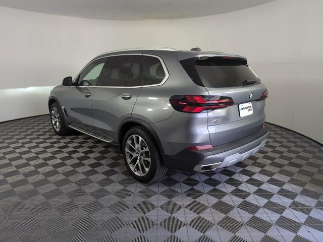 2024 bmw x5 sdrive40i