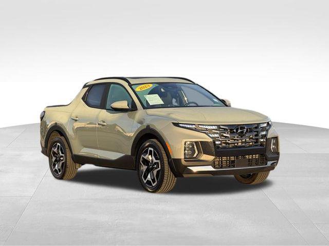 2023 hyundai santa cruz limited