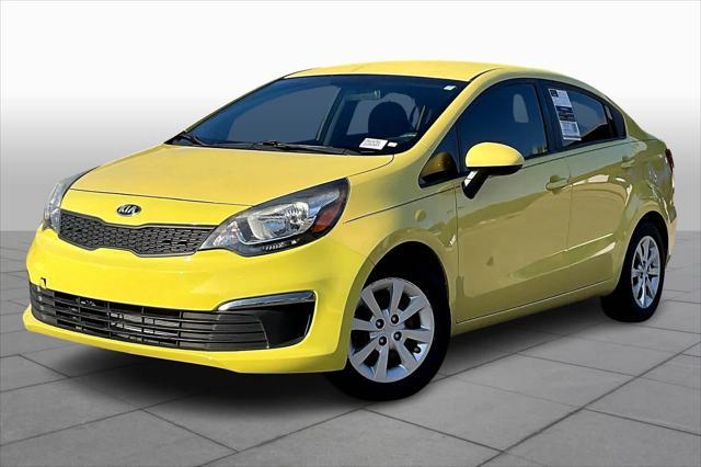 2016 kia rio lx