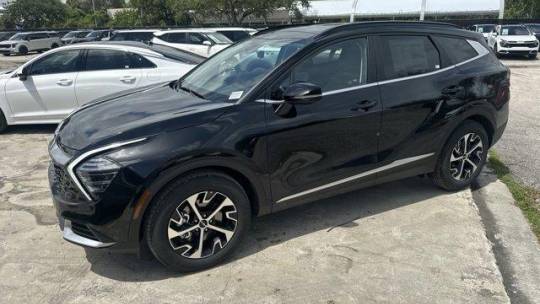 2025 Kia Sportage (China)