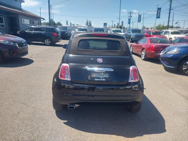 2013 fiat 500 pop