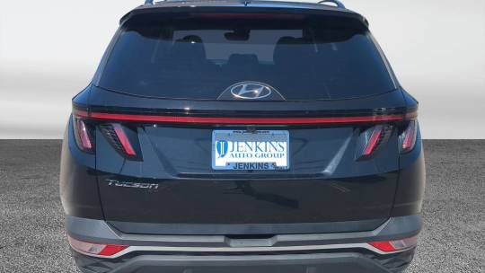 2022 Hyundai Tucson