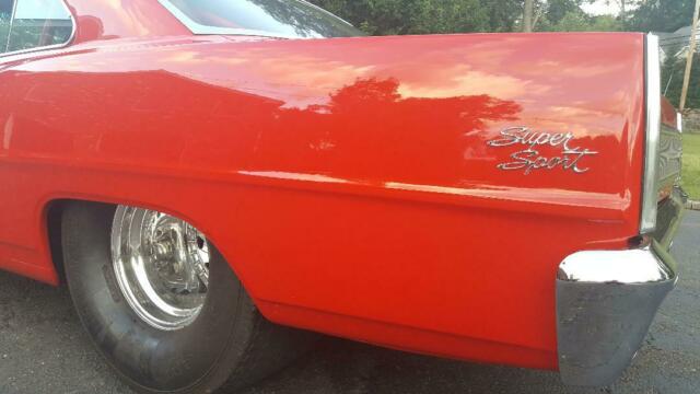 1966 chevy ii super sport