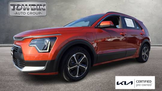 2023 kia niro plug-in hybrid ex