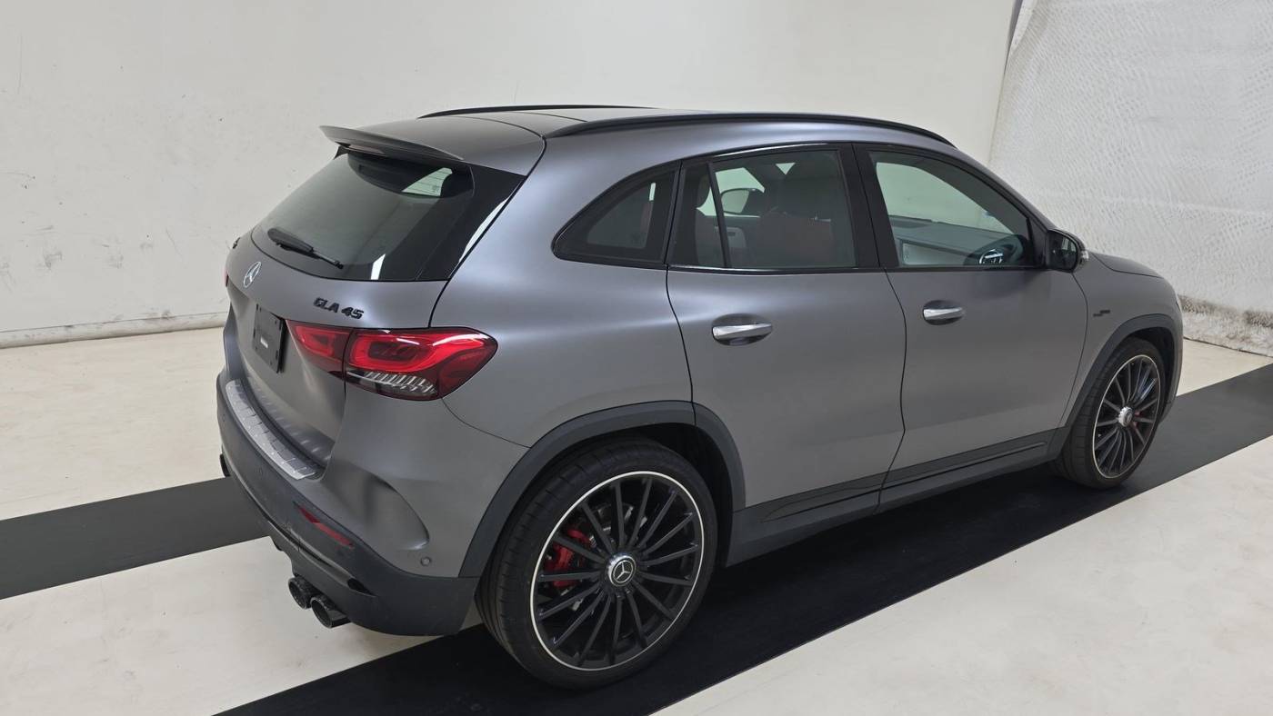 2023 mercedes-benz gla amg gla 45