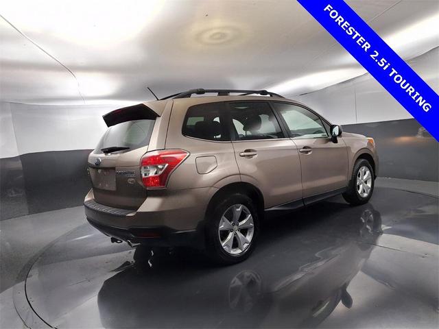 2014 subaru forester 2.5i touring
