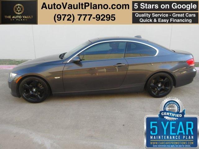 2007 bmw 328 i
