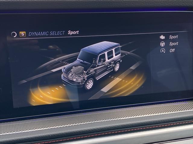 2020 mercedes-benz g-class 4matic