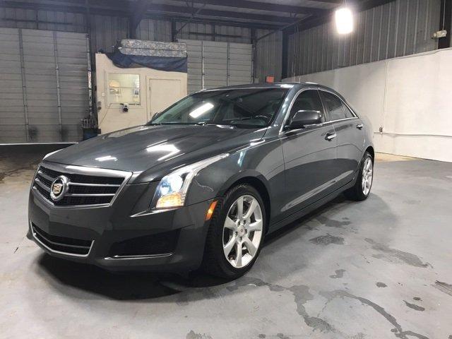 used 2014 cadillac ats luxury sedan bossier city, la 71111 for sale in bossier city, louisiana