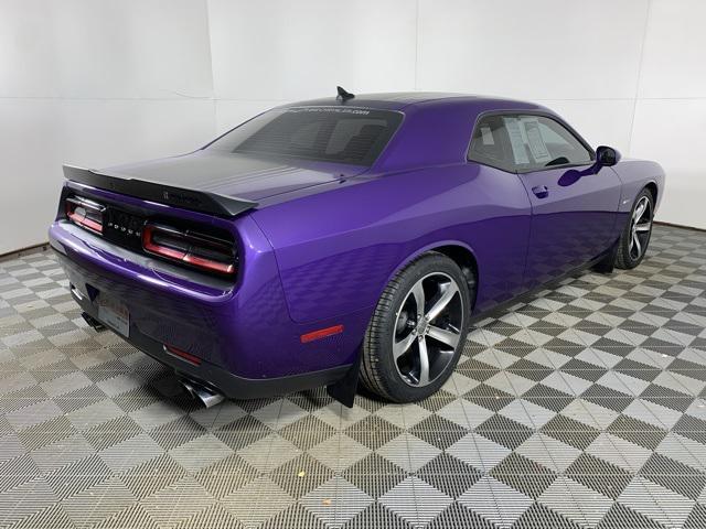 2016 dodge challenger r/t