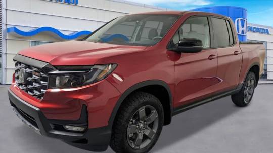 2024 Honda Ridgeline