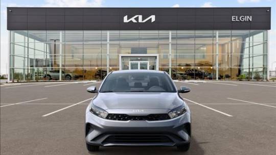 2024 Kia Forte