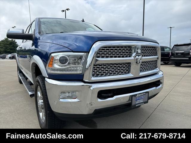 2016 ram 2500 laramie