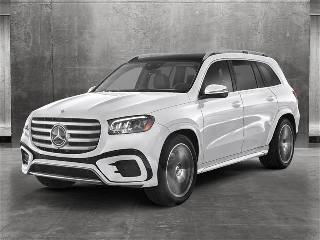 2024 mercedes-benz gls 450 4matic
