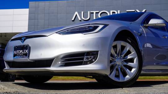 2018 Tesla Model S