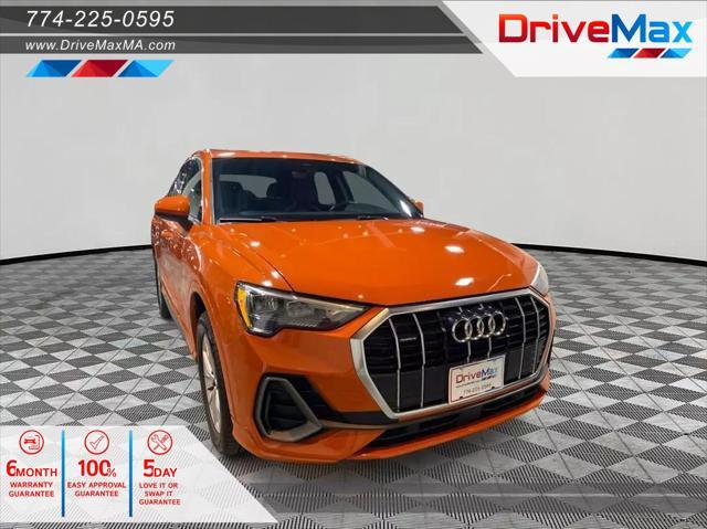 2022 audi q3 45 s line premium
