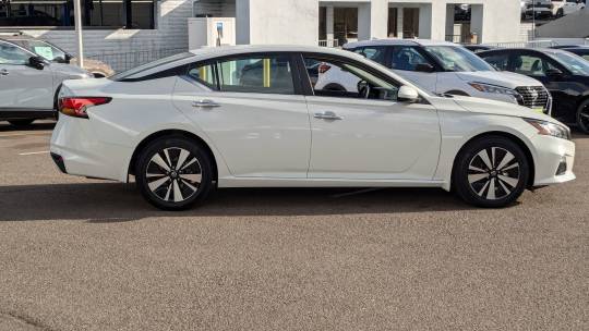 2021 Nissan Altima