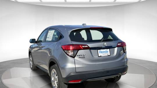 2021 Honda HR-V