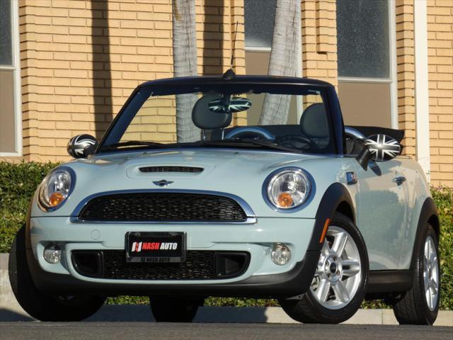 2012 mini cooper s base