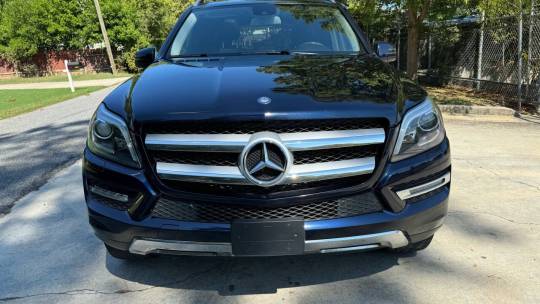 2015 Mercedes-Benz Gl
