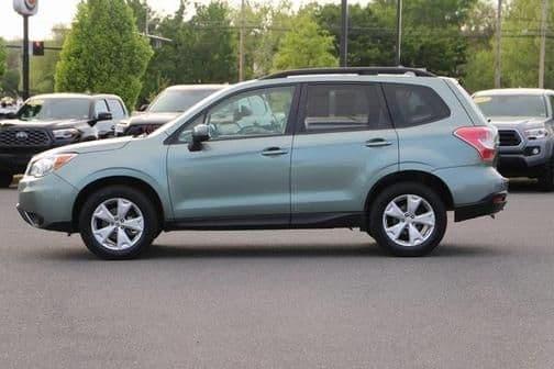 2016 subaru forester 2.5i premium in winchester, virginia