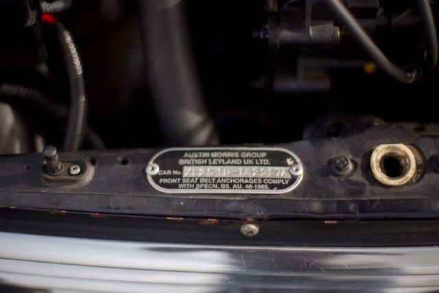 1900 austin mini copper classic sport pack runs excellent loads of new options
