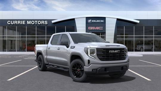 2025 GMC Sierra 1500