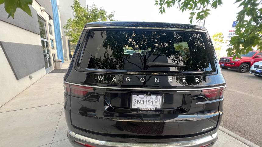 2022 wagoneer wagoneer