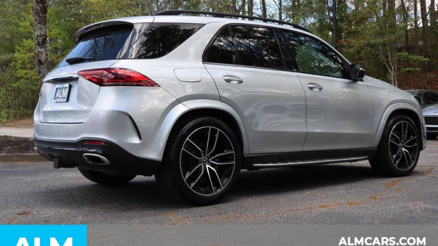 2020 mercedes-benz gle gle 580 4matic