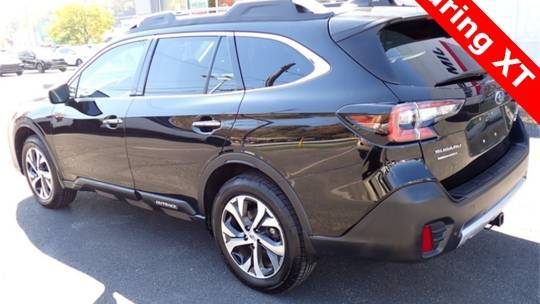 2020 Subaru Outback
