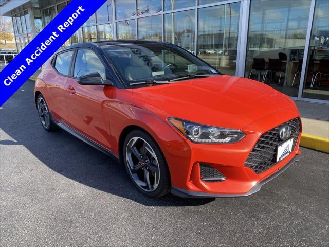 2019 hyundai veloster base