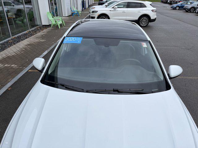 2020 volkswagen jetta 1.4t se